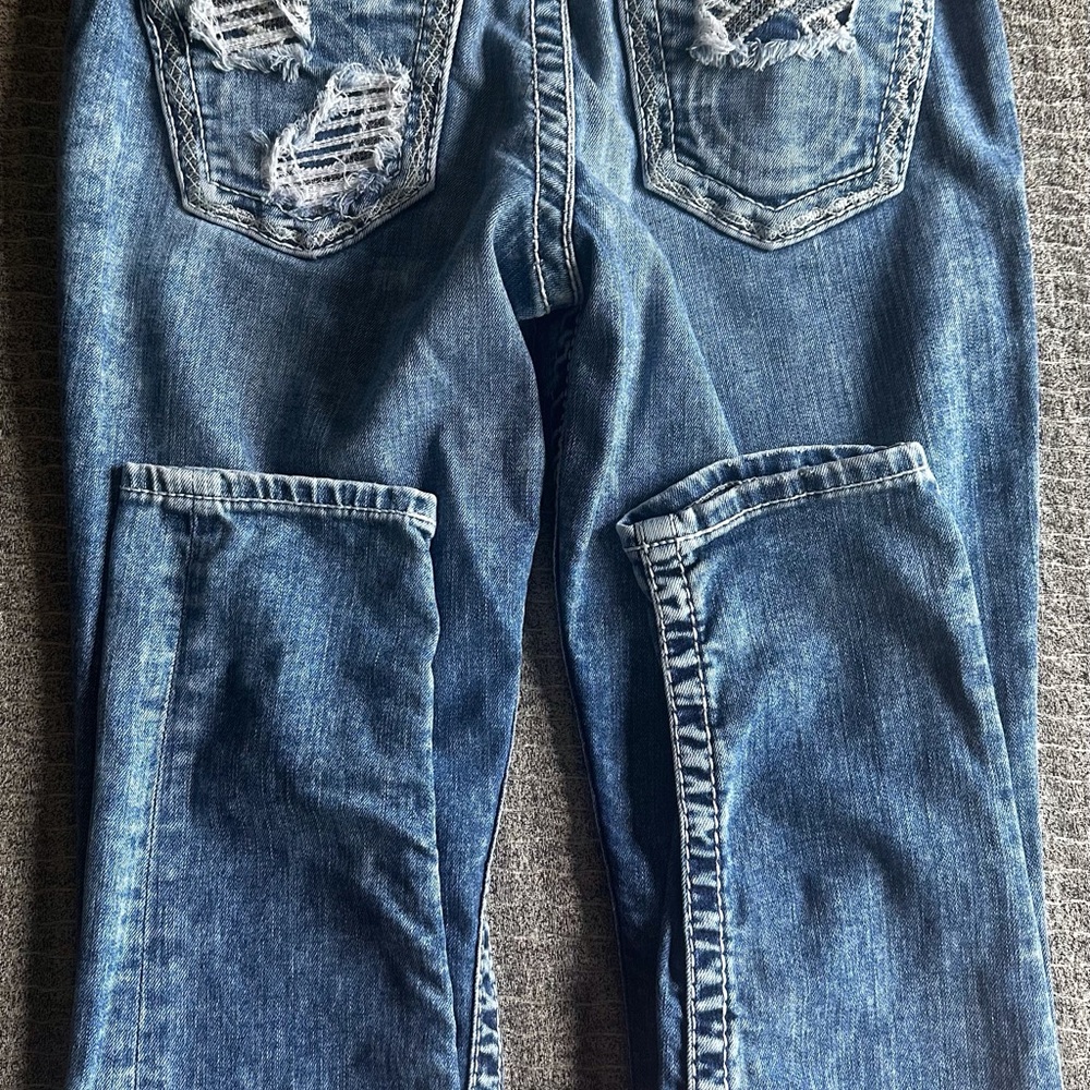 BIG STAR jeans with decorative back pockets